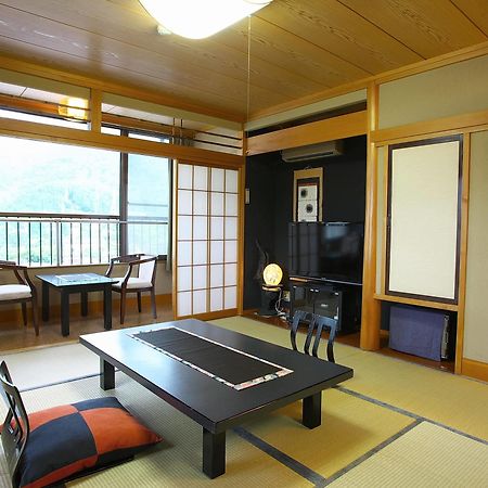 Ryokan Marukyo Fujiwara Ngoại thất bức ảnh