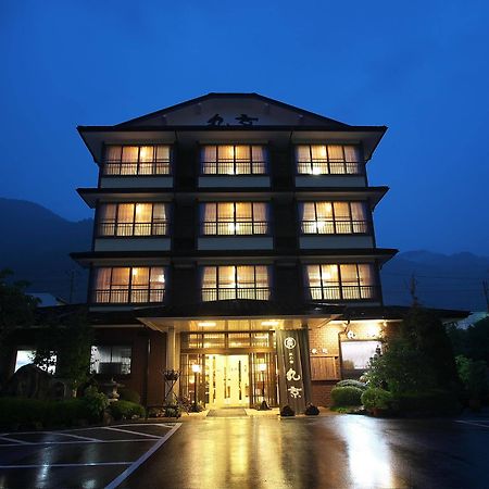 Ryokan Marukyo Fujiwara Ngoại thất bức ảnh