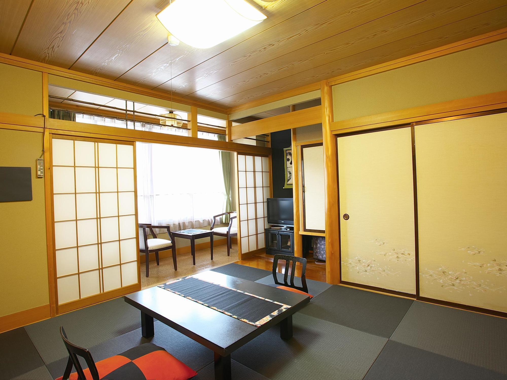 Ryokan Marukyo Fujiwara Ngoại thất bức ảnh