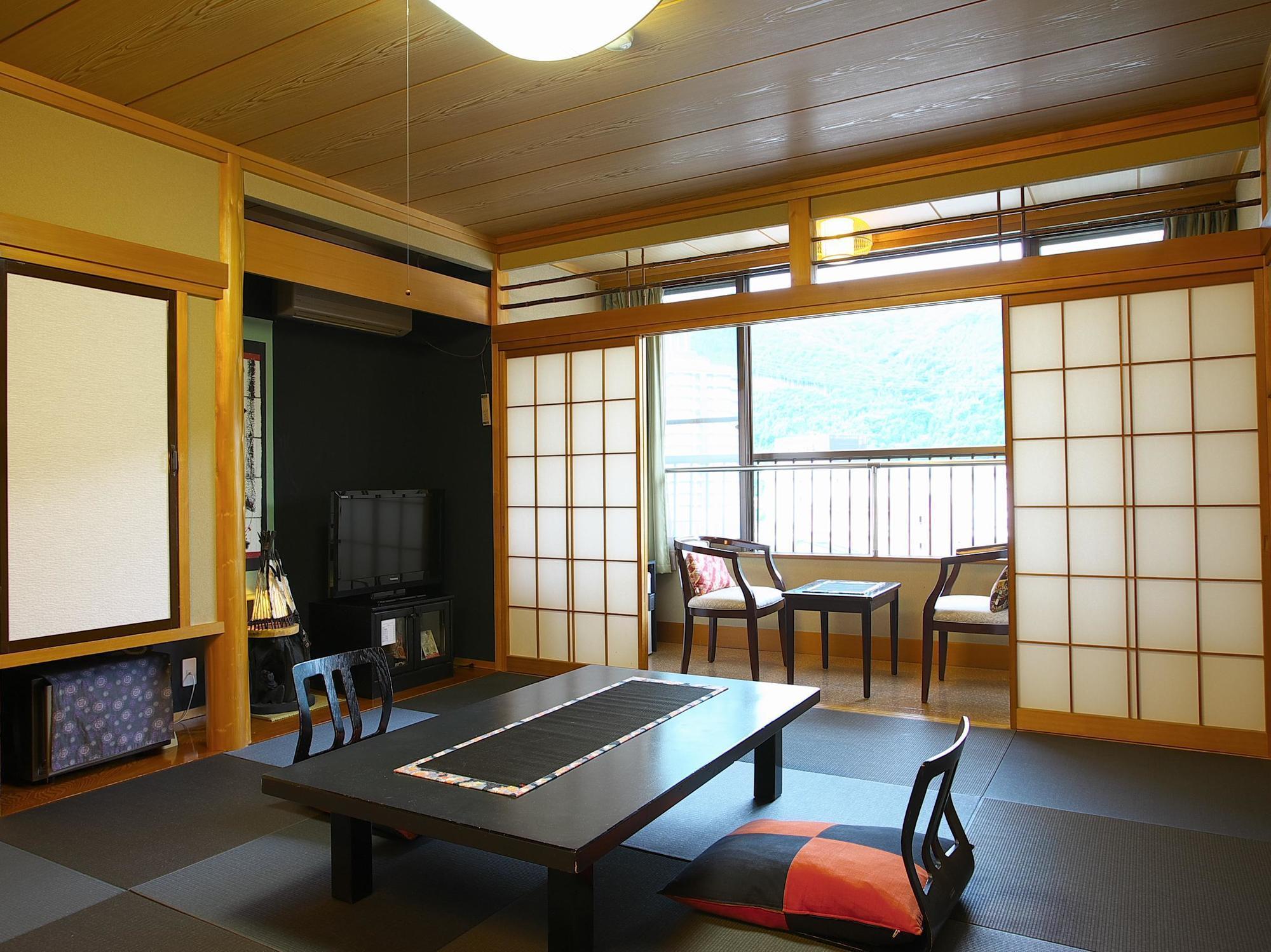Ryokan Marukyo Fujiwara Ngoại thất bức ảnh