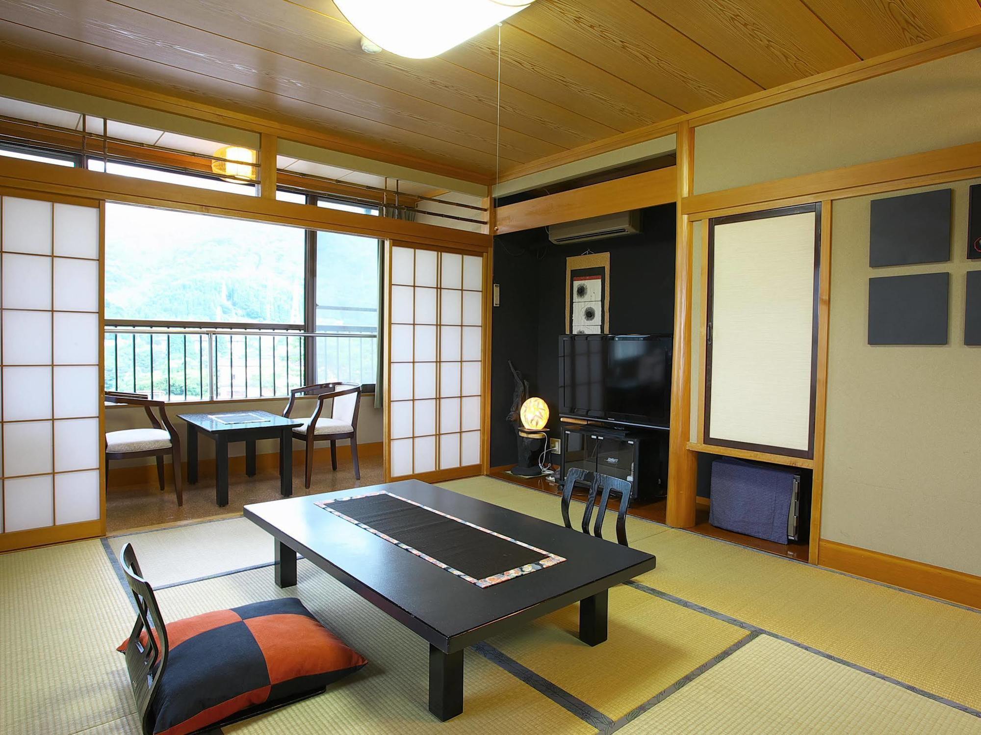Ryokan Marukyo Fujiwara Ngoại thất bức ảnh